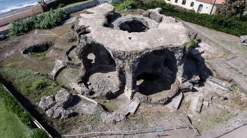 Roman Baths of Guadalmina