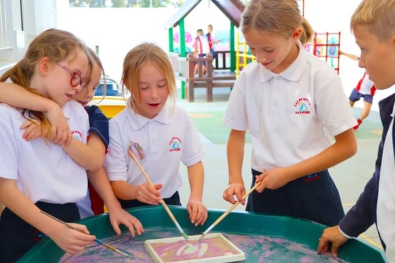 Calpe School, one of the 20 Best International Schools in the Costa del Sol