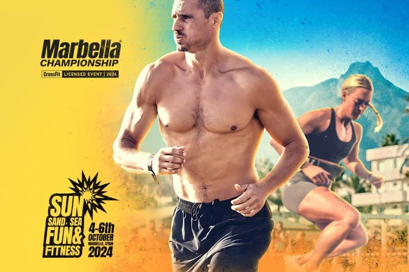 Marbella Crossfit Championship