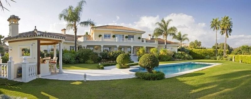 Villa de lujo en venta en La Cerquilla, Nueva Andalucia