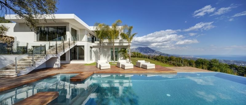 Unique Villa For sale in La Zagaleta