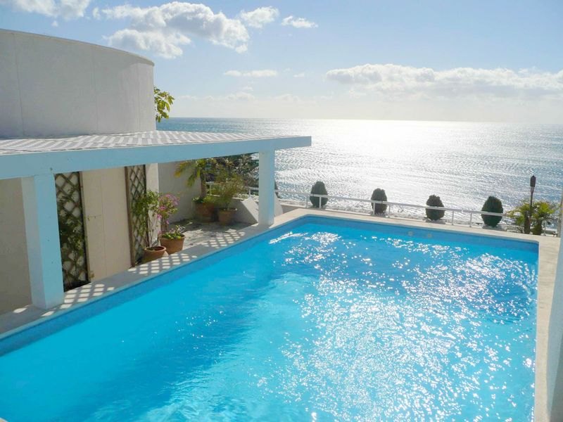 First Line Beachfront Duplex Penthouse 599.000 € (reduced from 697.000 €)