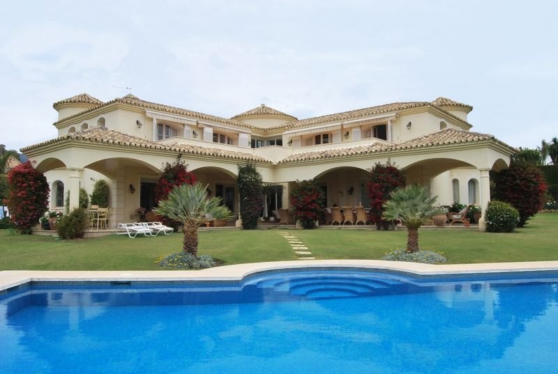 Luxury Villa for sale in Nueva Andalucia