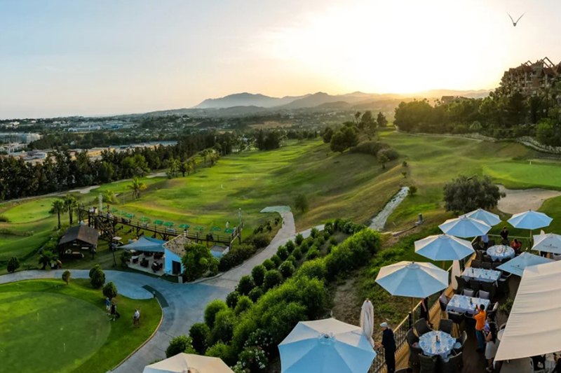 Magna Marbella Golf, one of the best golf courses in Marbella