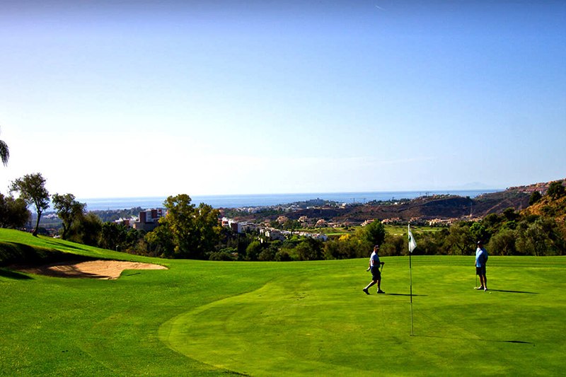 Los Arqueros Golf & Country Club