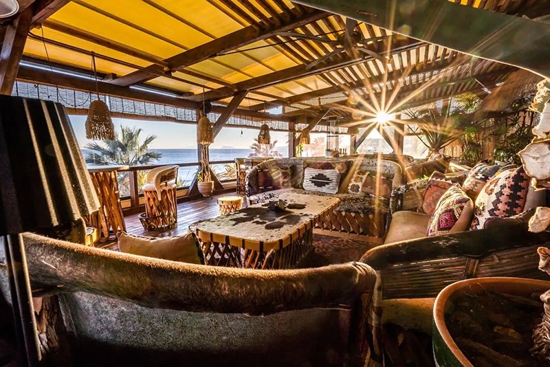 Trocadero Estepona, one of the top beach clubs, New Golden Mile Marbella