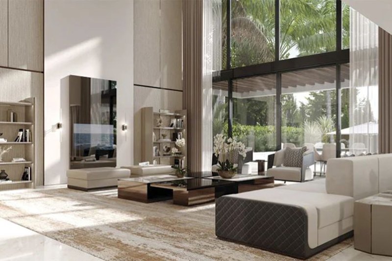 interior design trend, featured image for the article