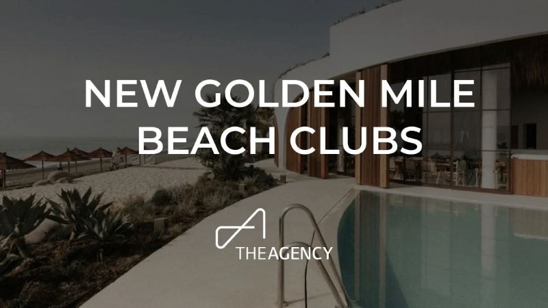 Discover the Top Beach Clubs on the New Golden Mile