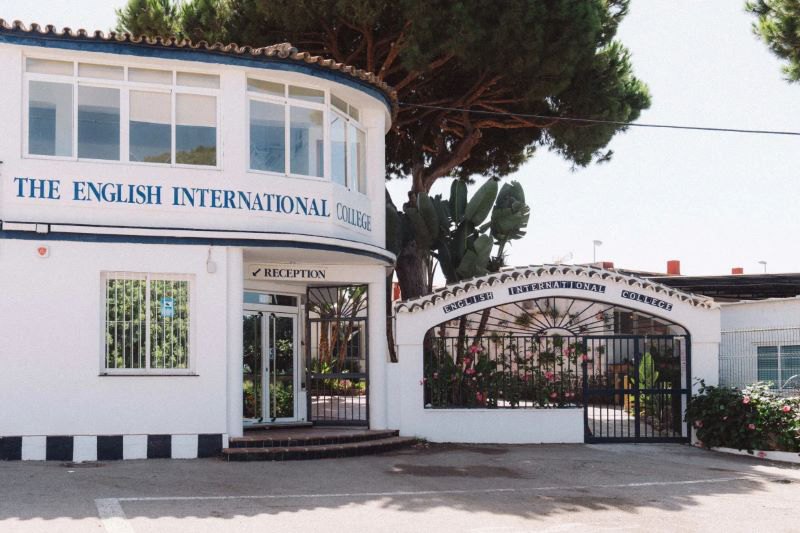 English International College