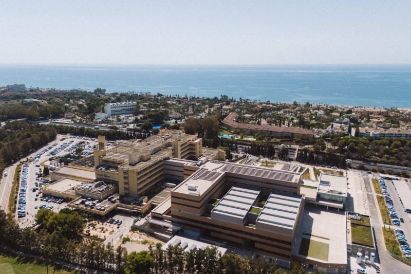 Costa del Sol University Hospital, Marbella East