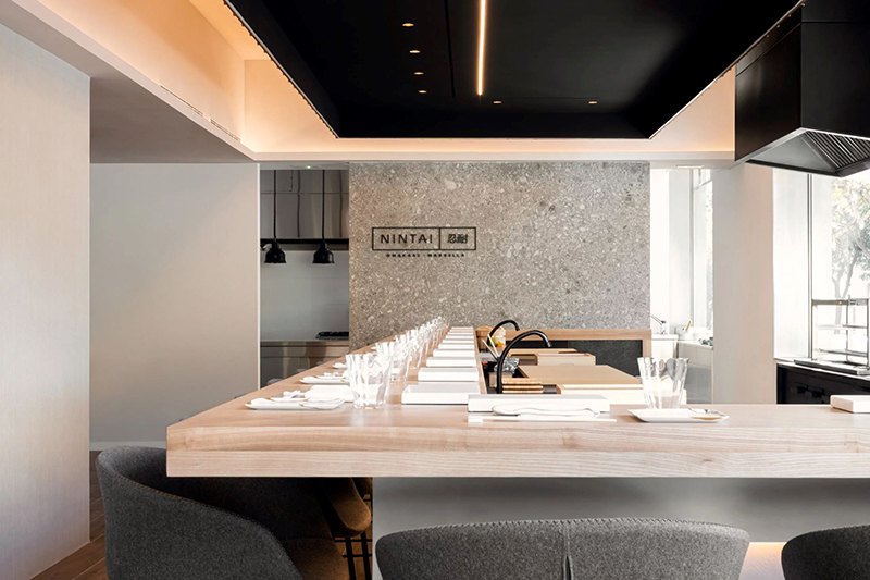 Nintai, one of the Best Japanese Restaurants in Marbella