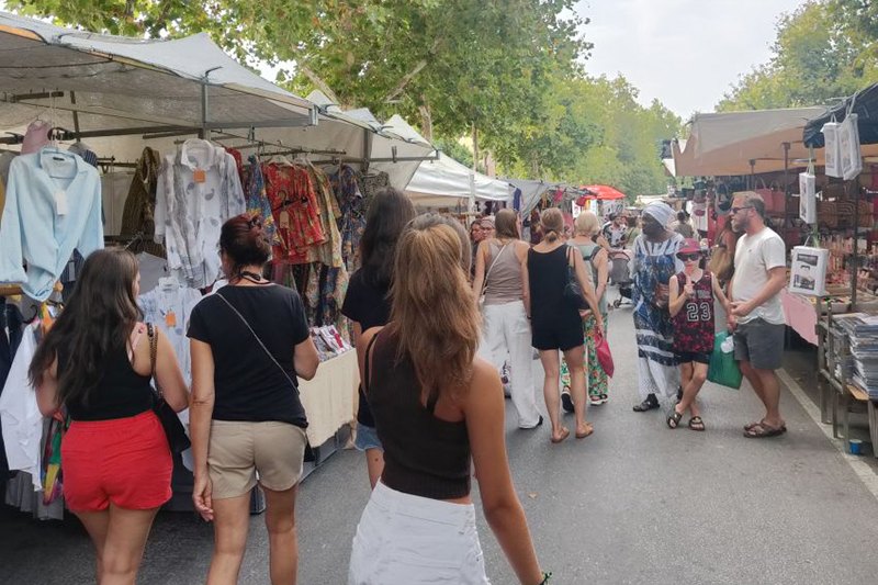 Traditional Markets A Cultural Shopping Experience in Marbella