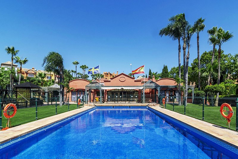 Escuela Sueca de Marbella