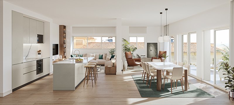 El Limonar, Malaga - Este