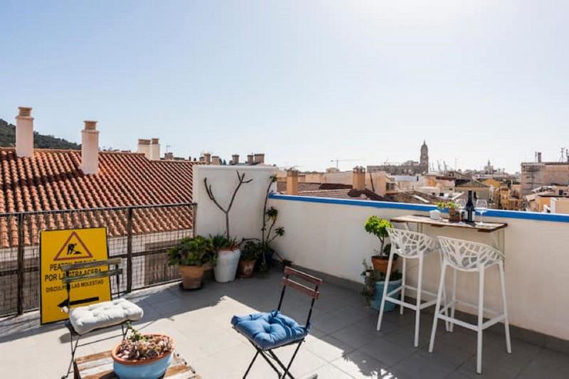 Penthouse for sale in Centro Histórico, Malaga