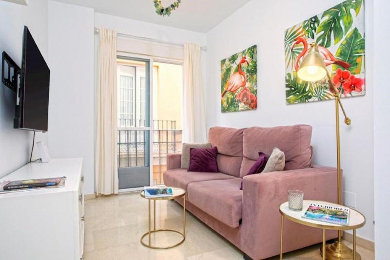 Apartamento en venta en Malaga