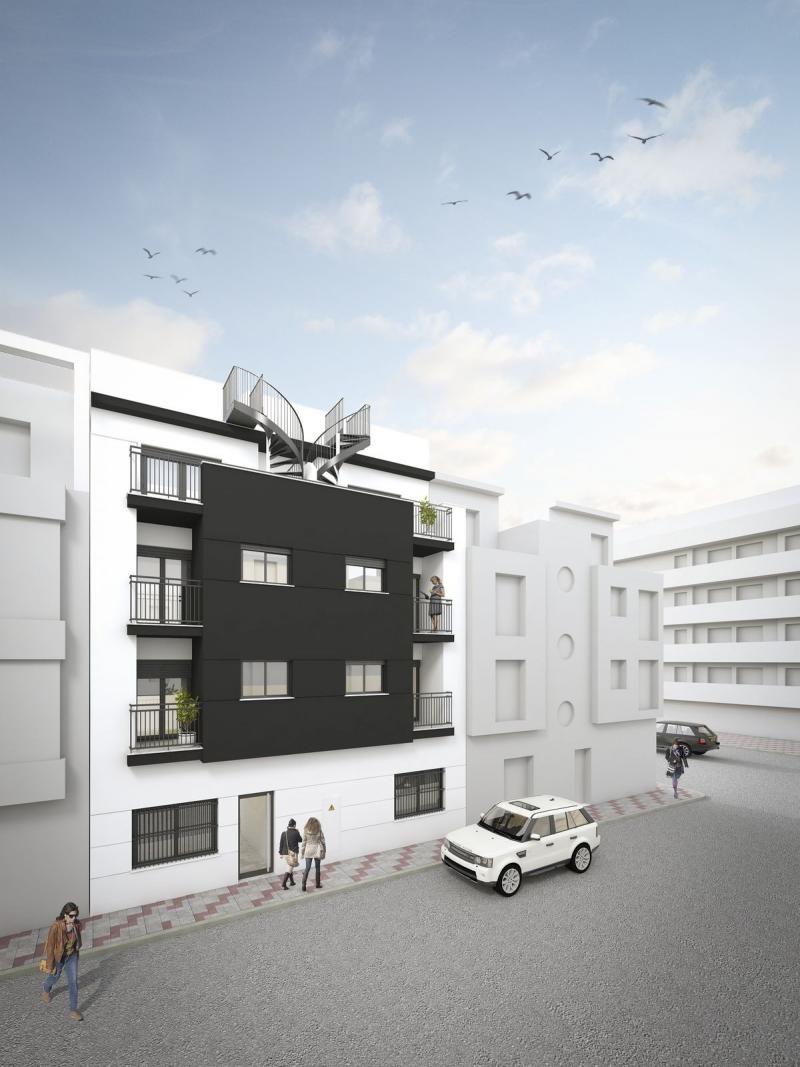 Apartment for sale in Las Lagunas, Mijas Costa