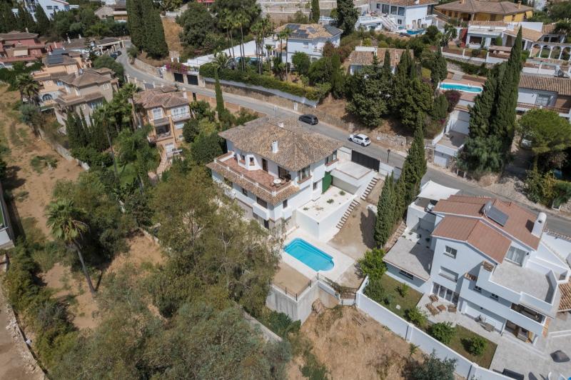Villa till salu i Campo Mijas