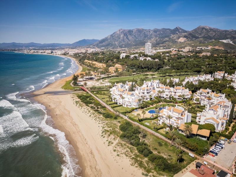 Appartement à vendre dans Los Monteros, Marbella Est