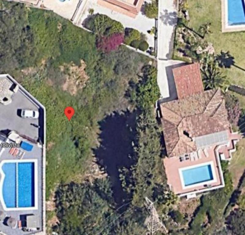 Plot for sale in Benalmadena
