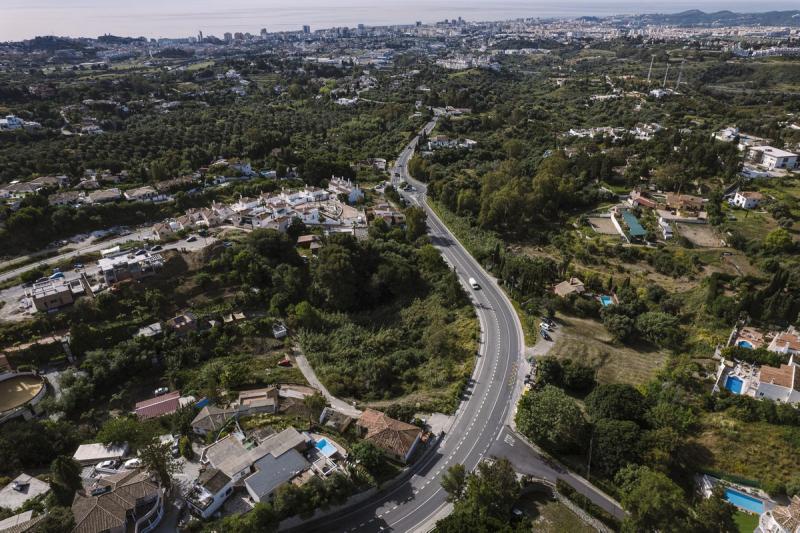 Plot for sale in Mijas