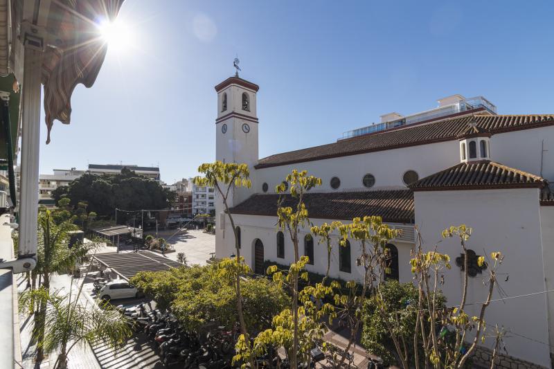 Lägenhet till salu i Fuengirola Centro