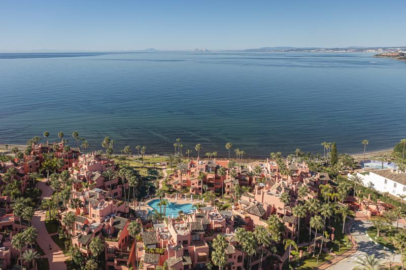 Appartement te koop in Cabo Bermejo, Estepona Oost