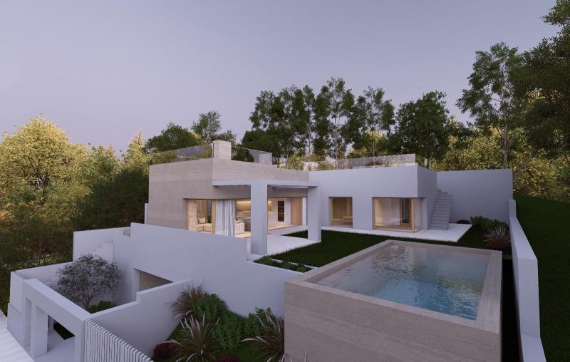 Villa till salu i Valle Romano, Estepona Väst