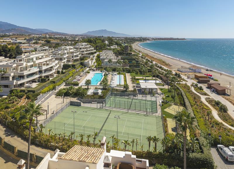 Apartamento en venta en Velaya, Estepona Este