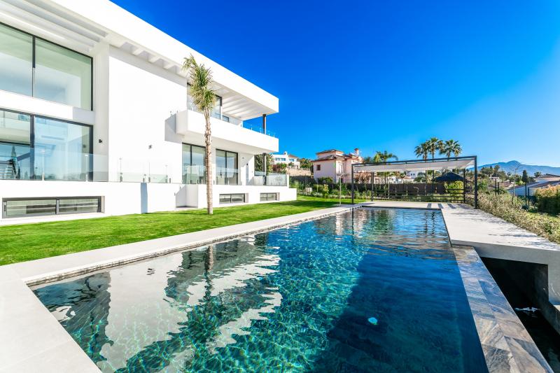 Villa till salu i Paraiso Alto, Benahavis