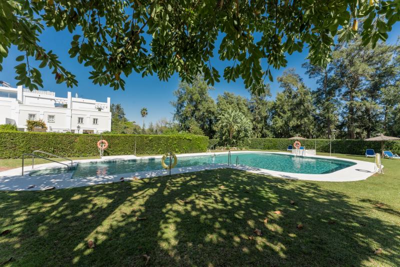 Lejlighed i stueetagen til salg i La Quinta, Benahavis