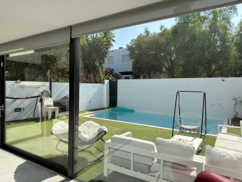 Semi Detached House for sale in Rodeo Alto, Nueva Andalucia