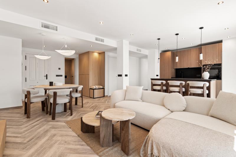 Appartement Terrasse à vendre dans Los Arcos (La Quinta), Benahavis