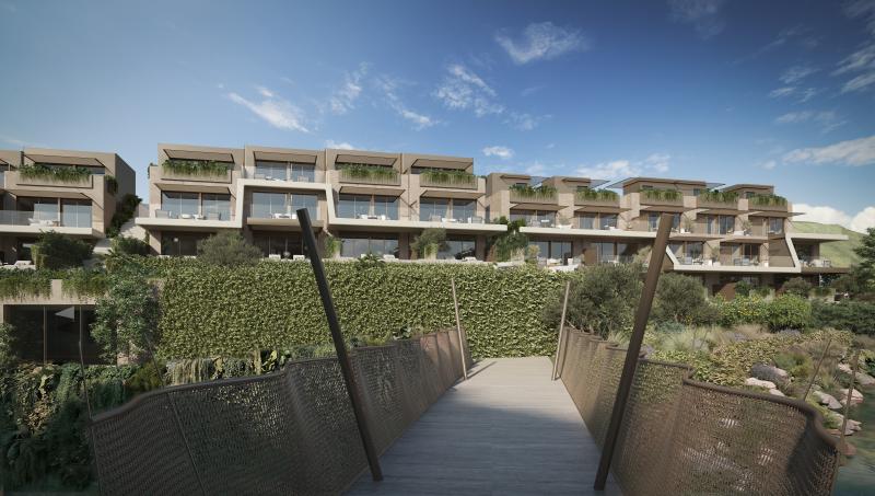 Byhus til salg i Elviria, Marbella Este
