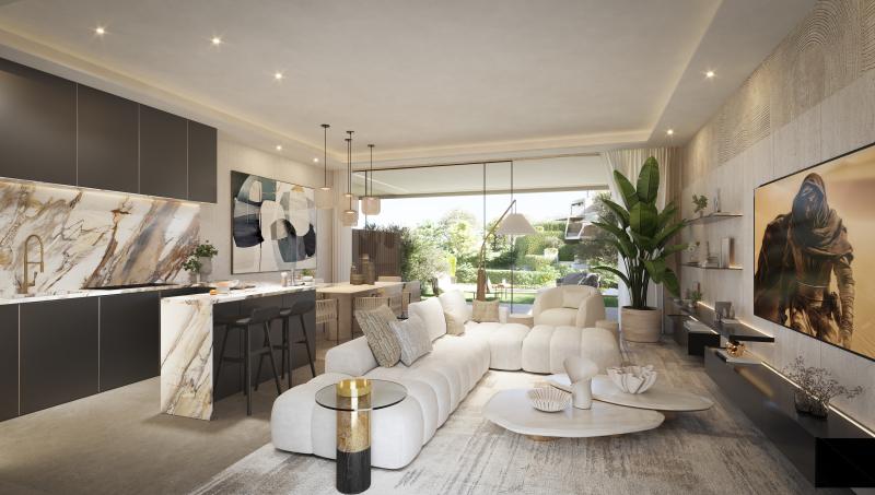 Byhus til salg i Elviria, Marbella Este