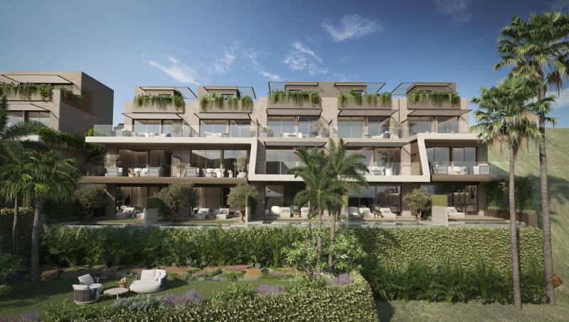 Maison de Ville à vendre dans Elviria, Marbella Est