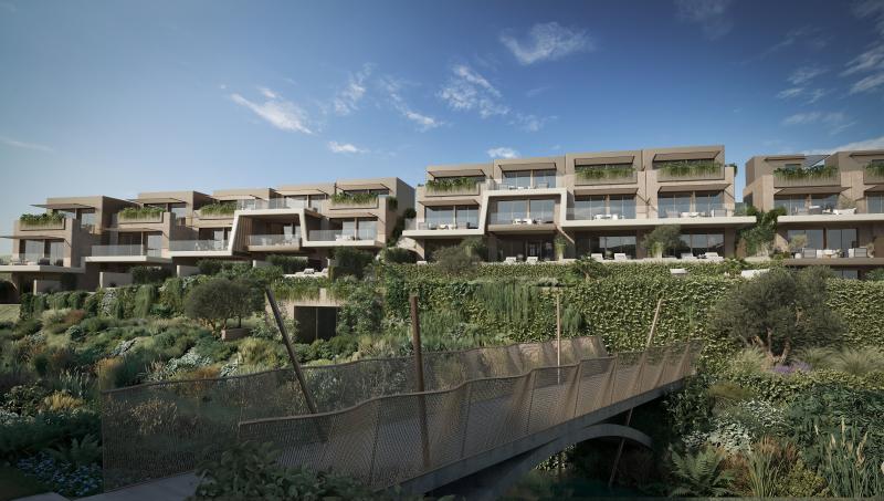 Byhus til salg i Elviria, Marbella Este