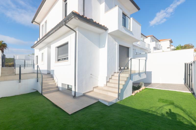 Adosada en Chullera, Manilva