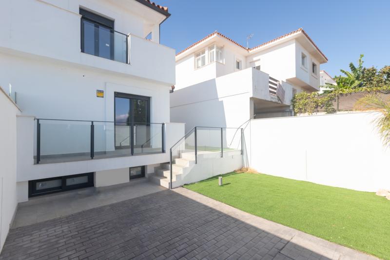 Adosada en Chullera, Manilva