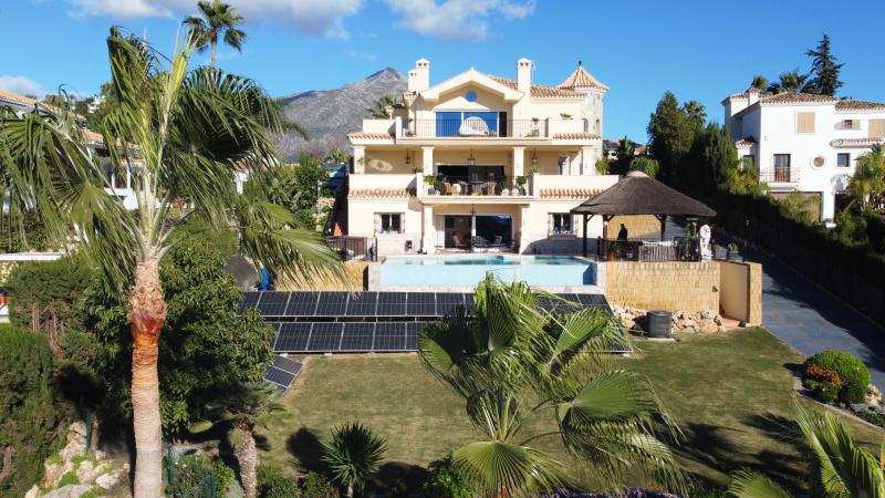 Maison à vendre dans Supermanzana H, Nueva Andalucia