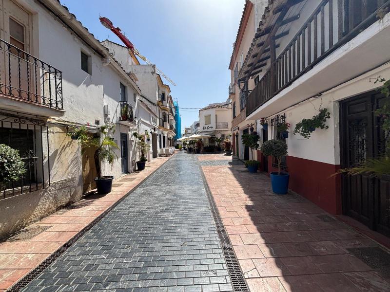 Kommersiella Lokaler till salu i Estepona Old Town, Estepona Stad