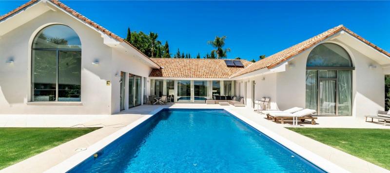 Villa till salu i Sotogrande