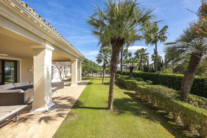 Villa till salu i Zona F, Sotogrande Alto
