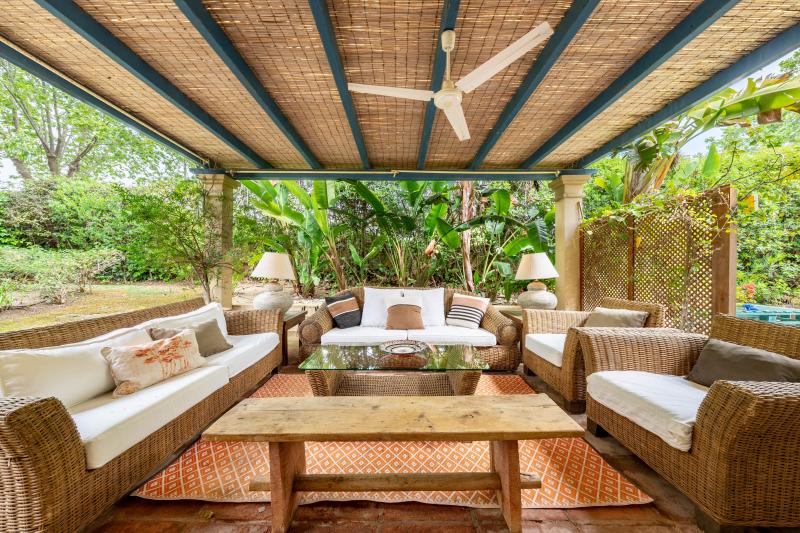 Villa til salg i Triana, Sotogrande Alto