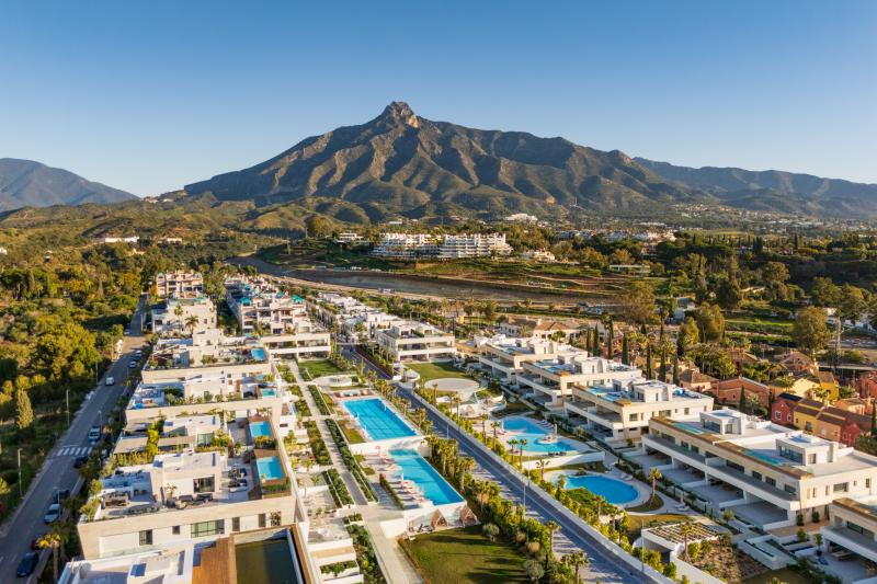 Stunning 4-Bedroom Ground Floor Apartment in Epic Phase 3, Marbella Golden Mile
