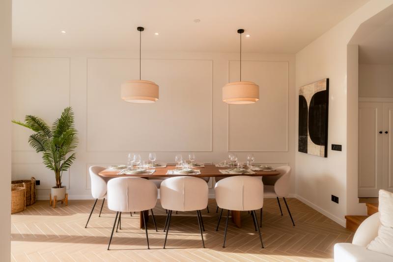 Renovated 4-Bedroom Townhouse in Nueva Andalucia