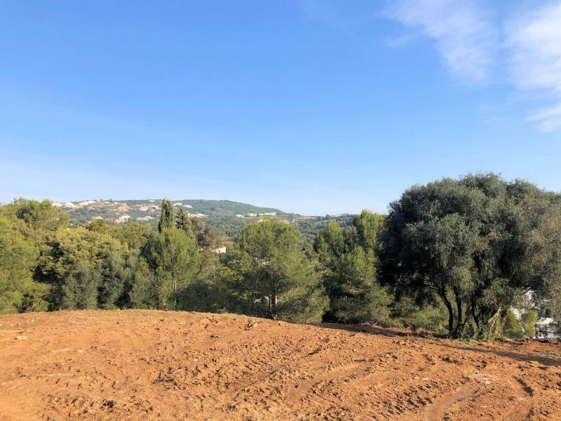 Tomt till salu i Sotogrande Alto