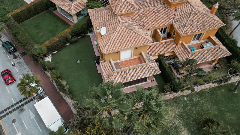 Parhus till salu i Santa Clara, Marbella Öst