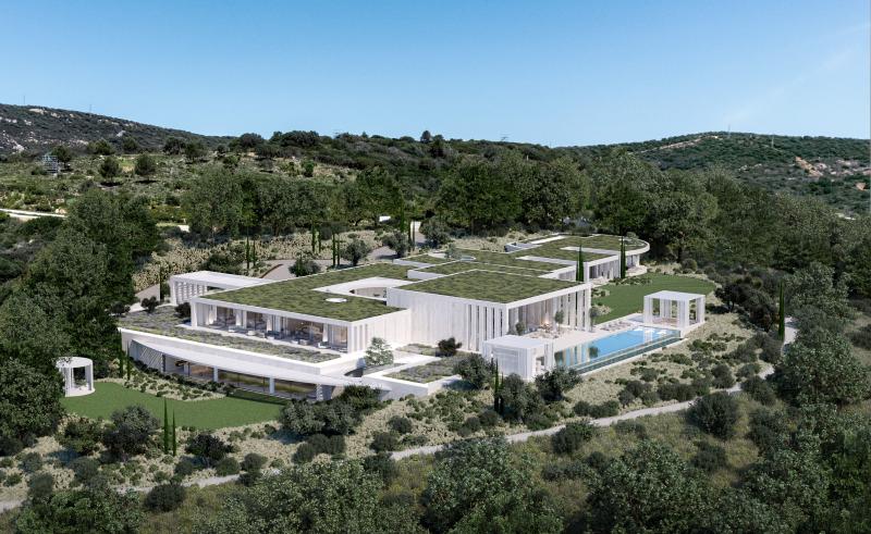 Mansion à vendre dans La Reserva, Sotogrande