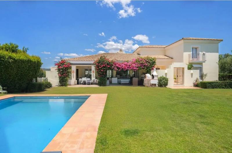 Chalet à vendre dans Zona F, Sotogrande Alto